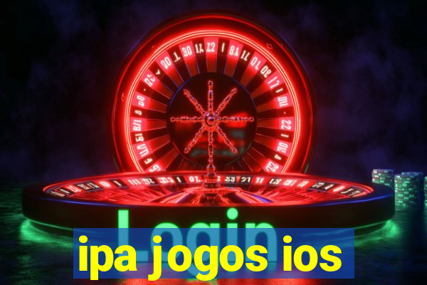 ipa jogos ios